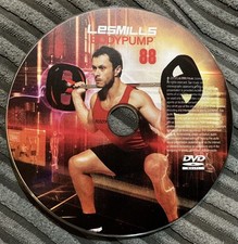 Les Mills BODYPUMP BODY PUMP 88 Workout DVD