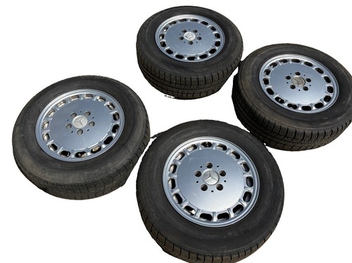 Mercedes r107 flat - sl,