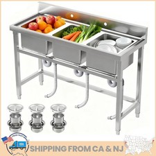 304 Stainless Steel Utility