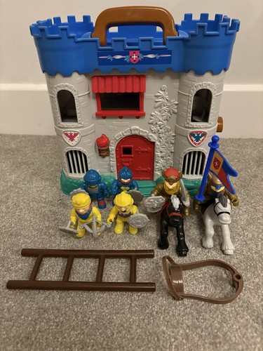 Vintage fisher price imaginext - vintage,