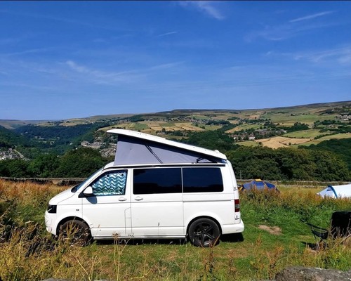 Volkswagen camper van - van, t28