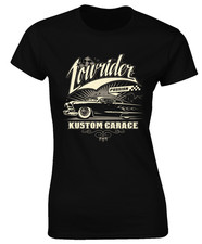 LOWRIDER FOREVER LADIES T