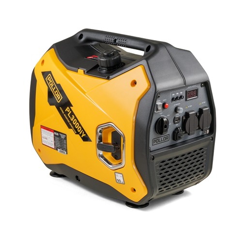 3500w quiet petrol - quiet, inverter