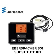 Eberspacher 801 Controller - Substitute Kit