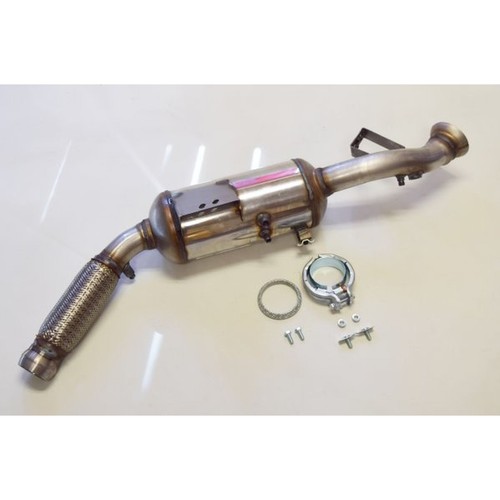 Diesel particulate filter dpf - particulate,