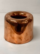 Superb Antique 19th Century Copper Ring Jelly Mould Victorian kitchenalia