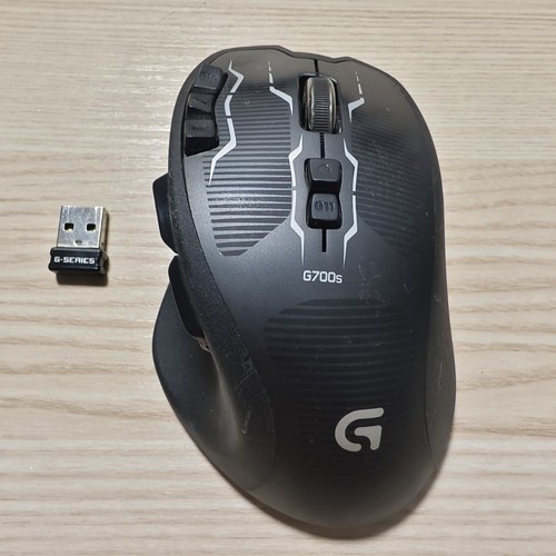 Logitech logicool g700s - logitech,