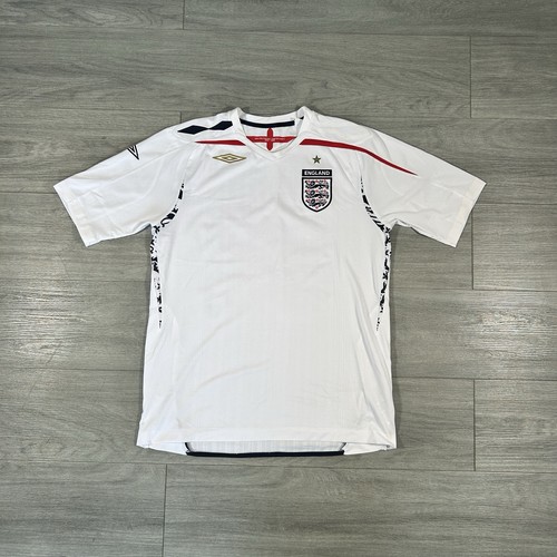 England 2007 football umbro - england,