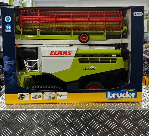 Bruder class lexion - class, 780
