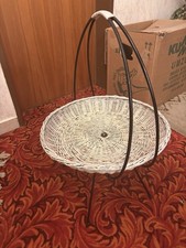 Wool basket / newspaper basket