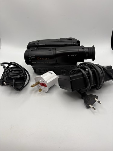 Sony handycam ccd - sony,