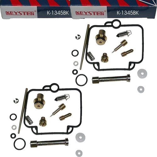 Keyster carburetor repair - 2x,