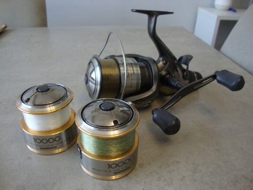 Shimano 10000 xtea super - 10000,