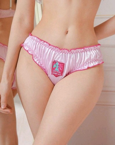Pink silky soft gloss - silky,