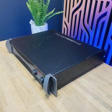 QSC PLX 3002 3000 Watt Power Amplifier (Black) inc Warranty