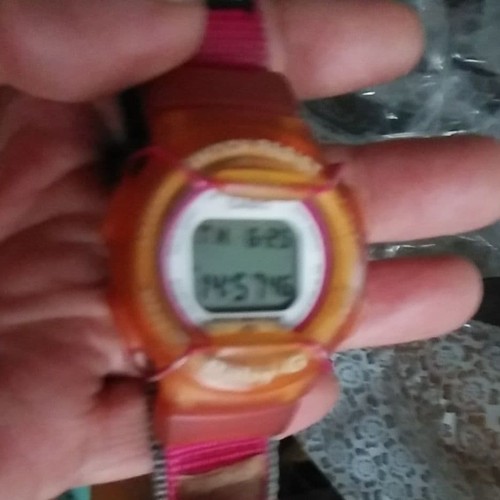 Casio shock baby new - baby-g,