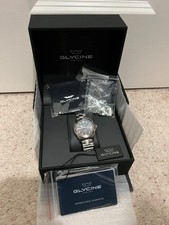 Glycine Combat SUB 36 Brown