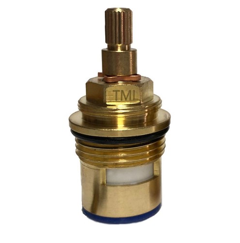 Shower flow off - flow, cartridge