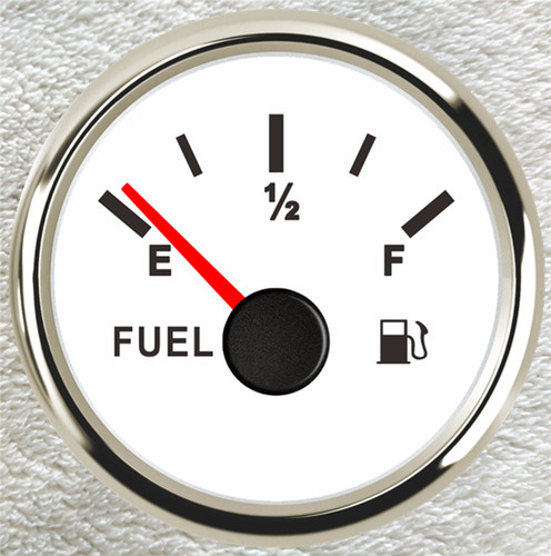 52mm fuel level - 2''/, gauge