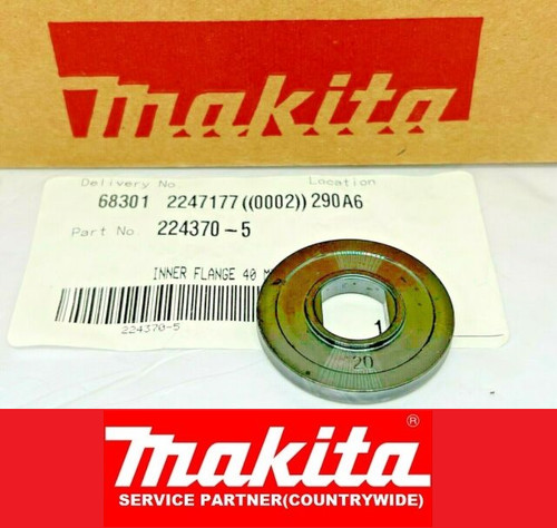 Genuine makita inner flange - genuine, 40