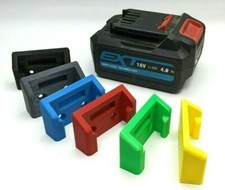 Erbauer EXT 18V Battery Wall