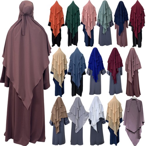 Muslim women khimar niqab - muslim,