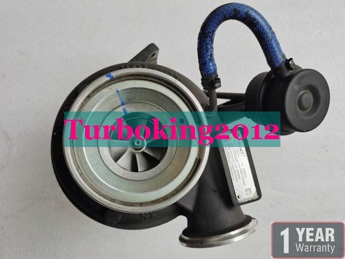 Used genuine holset he250wg - genuine,