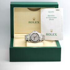 2009 Rolex Yachtmaster Medium Steel/Platinum Ref: 168622 - Rolex Box & Papers