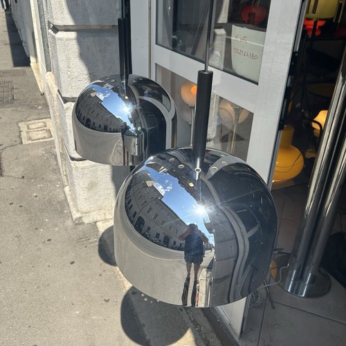 Pair suspension lamps 70 - of,