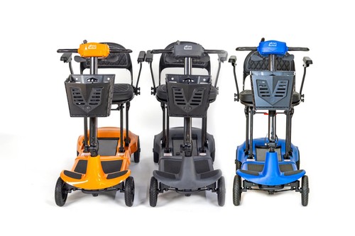 Monarch mobility genie - mobility,