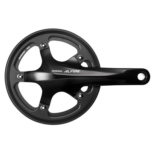 Shimano alfine chainset 45t - alfine,