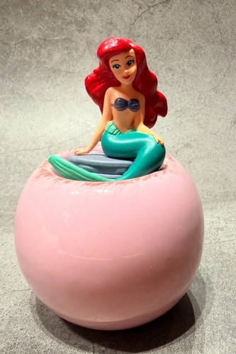 Ariel the little - the, tea