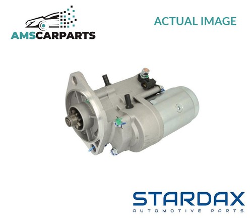 Engine starter motor - engine, stx200239