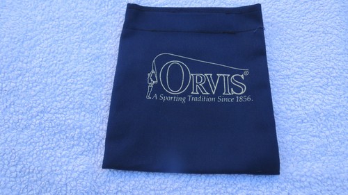Orvis reel case fly - reel,