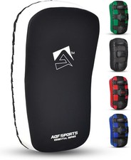 AQF Kickboxing Thai Pad Curved