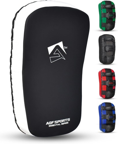 Aqf thai pads curved muay - aqf,