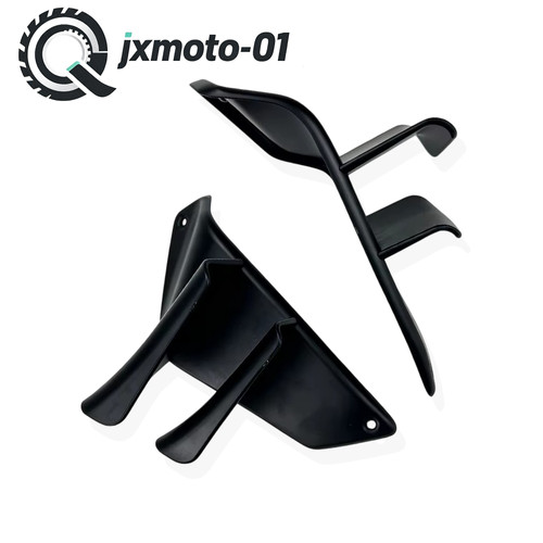 Lower spoiler flange side - lower,