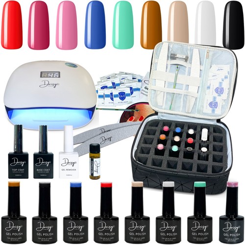 Gel nail polish starter - gel,