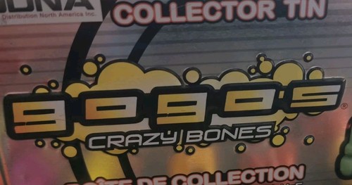 Gogos crazy bones series - bones,