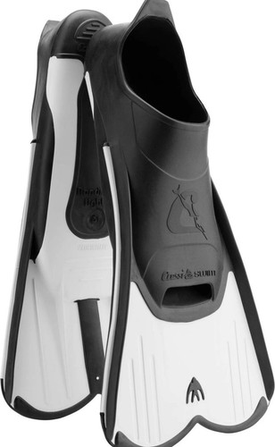Cressi light swim - light, fins