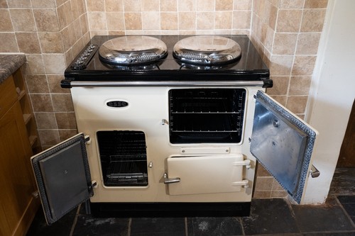 Esse model electric range - esse,