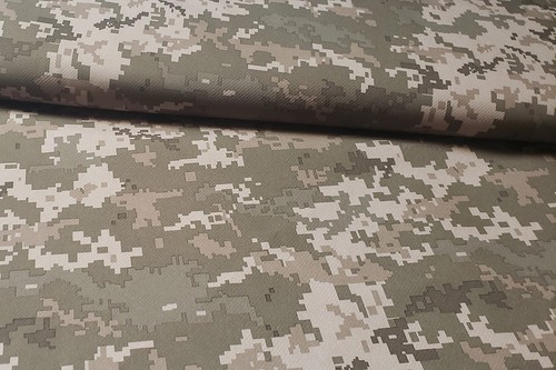 Camo pixels soft - pixels, shell