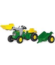 ROLLY TOYS John Deere Ride-on