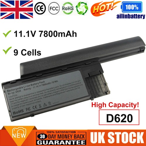 D620 battery for - ✅d620,
