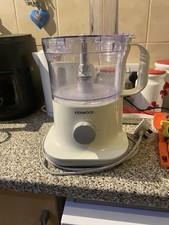 Kenwood FP570 Food Processor