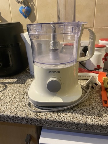 Kenwood fp570 food - kenwood,