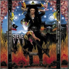 Steve Vai - Passion and Warfare (1990) CD NEW