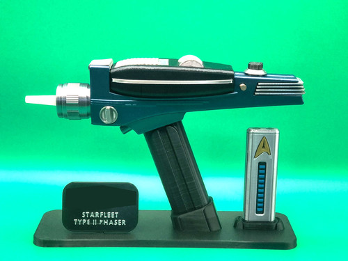 Star trek tos type phaser - trek,