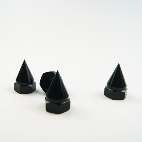 Wheel adaptor cap nuts fit - wheel,