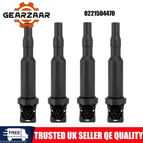 Ignition coil pack - 4x,